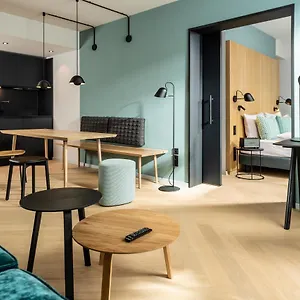 **** Aparthotel Clipper Boardinghouse - Hamburg-michel Duitsland