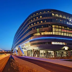 **** Hotel Hilton Frankfurt Airport Germania