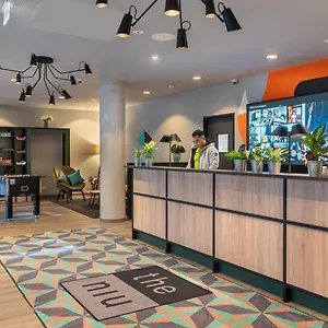 *** Hotel - The Niu, Charly Frankfurt By Ihg Duitsland