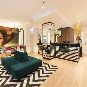 *** Hotel Ibis Styles Frankfurt Germania