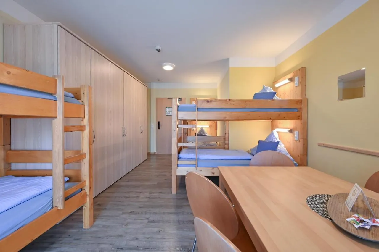 بيت شباب Rote Villa Fuessen