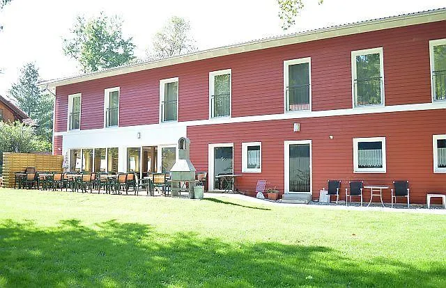 Rote Villa Fuessen